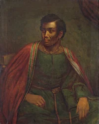 Ira Aldridge som Othello